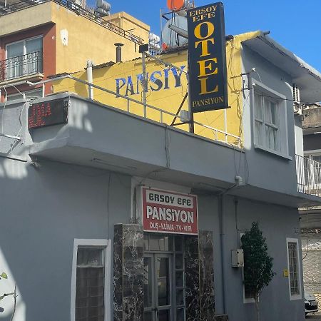 Ersoy Efe Pansiyon Antalya Exterior foto