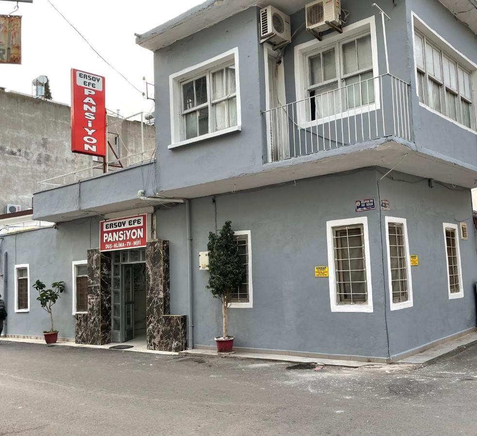 Ersoy Efe Pansiyon Antalya Exterior foto