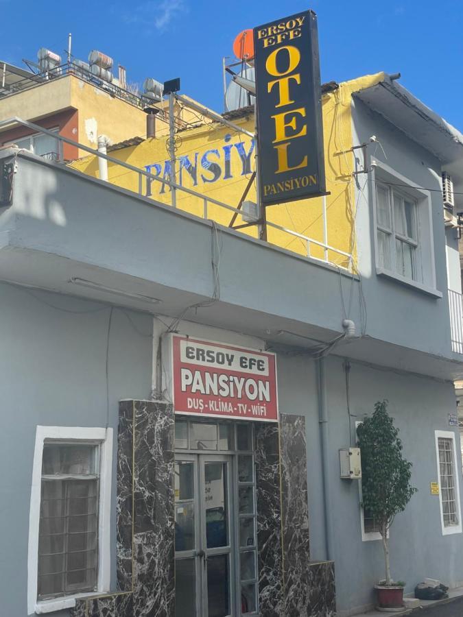 Ersoy Efe Pansiyon Antalya Exterior foto