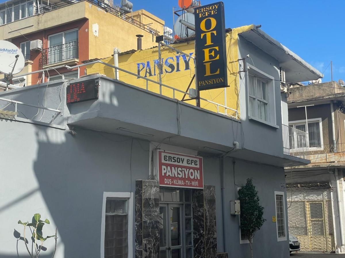 Ersoy Efe Pansiyon Antalya Exterior foto